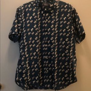 Bonobos Short Sleeve Shirt